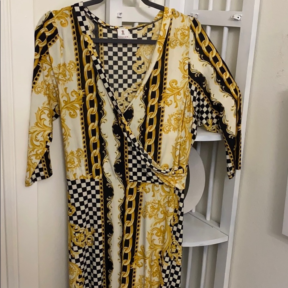 Long Maxi Dress - Picture 2 of 8